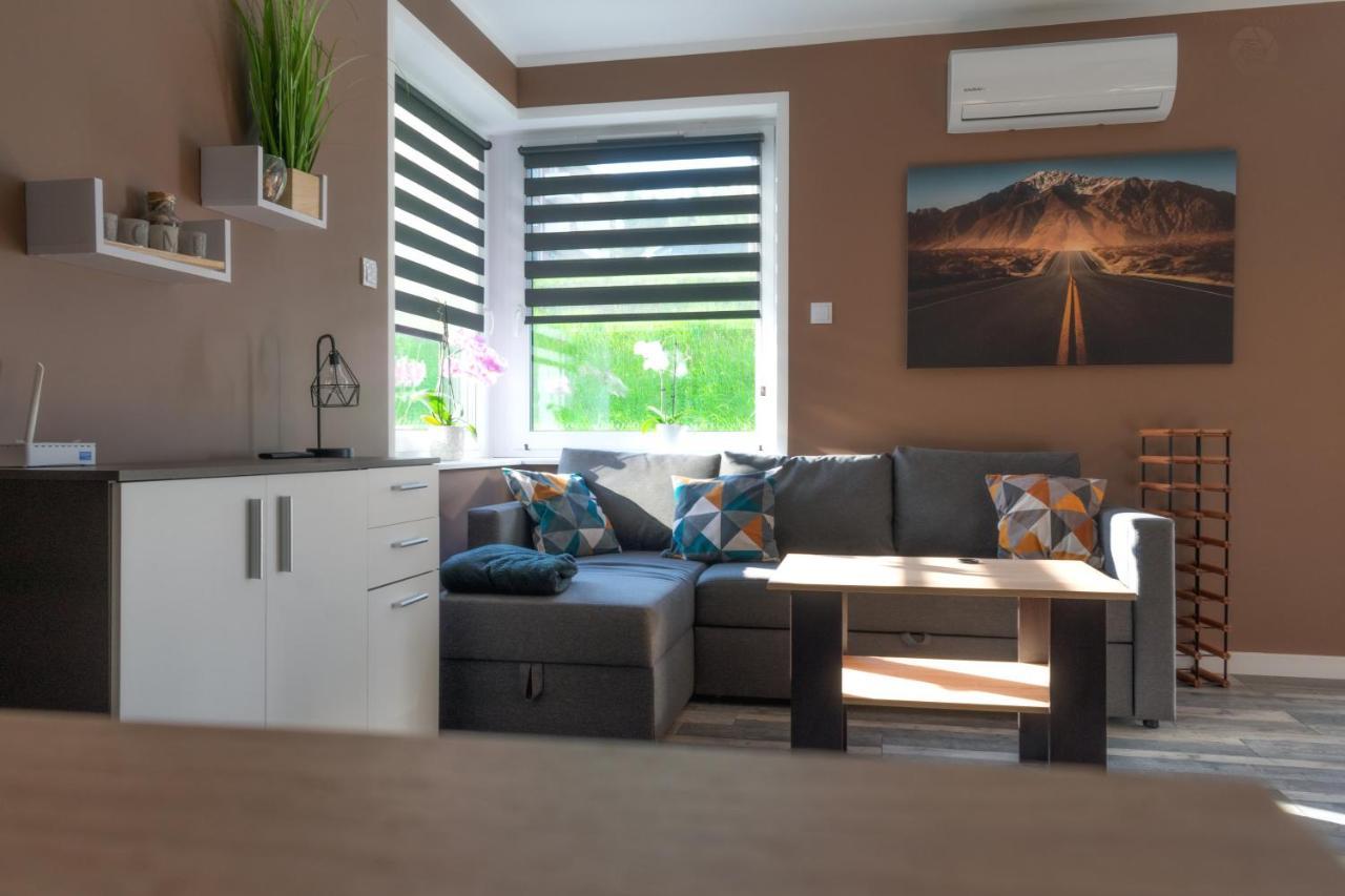 Apartament U Hippkow Jelenia Góra Buitenkant foto