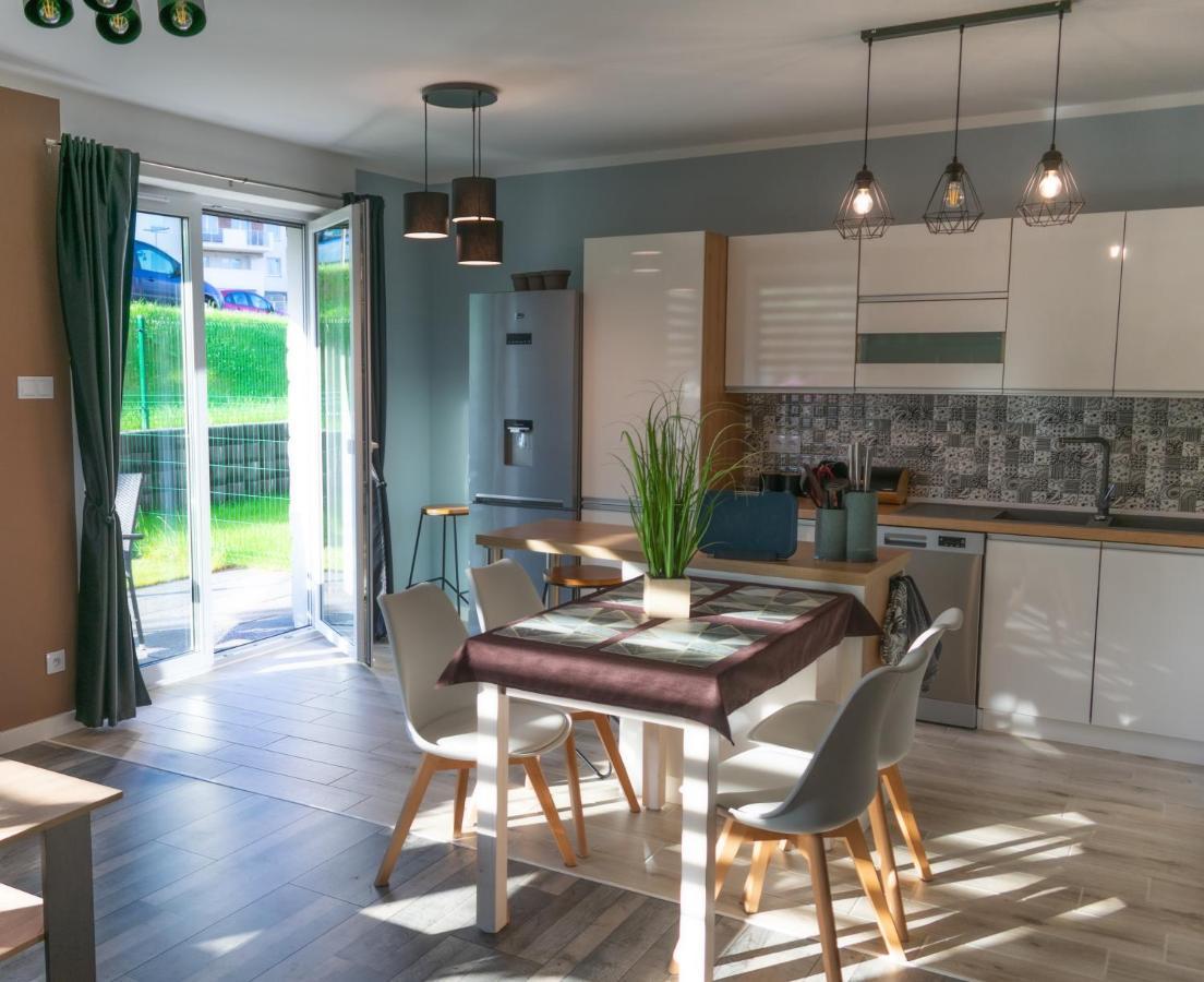 Apartament U Hippkow Jelenia Góra Buitenkant foto