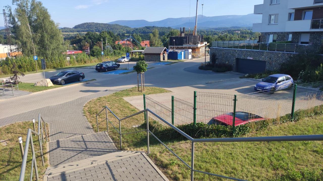 Apartament U Hippkow Jelenia Góra Buitenkant foto