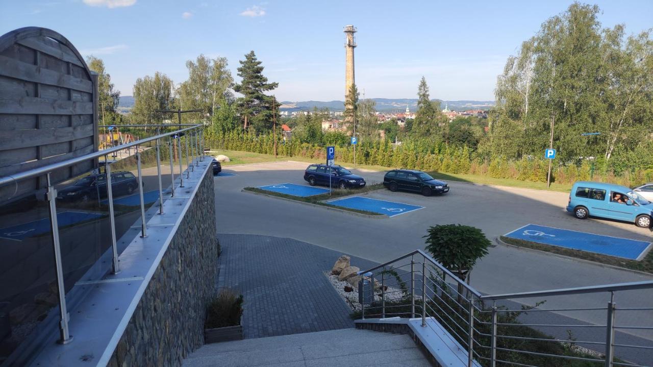 Apartament U Hippkow Jelenia Góra Buitenkant foto